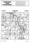 Map Image 030, Wadena County 1999